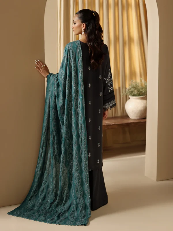 RAJBARI EMBROIDERED SHAWL SERIES - Image 2