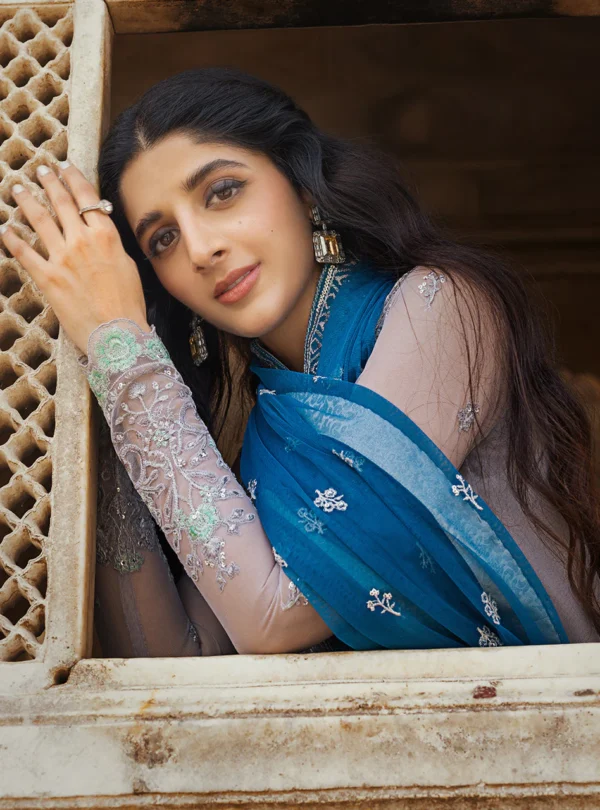 ZAINAB CHOTTANI TAHRA LUXURY FESTIVE - Image 3