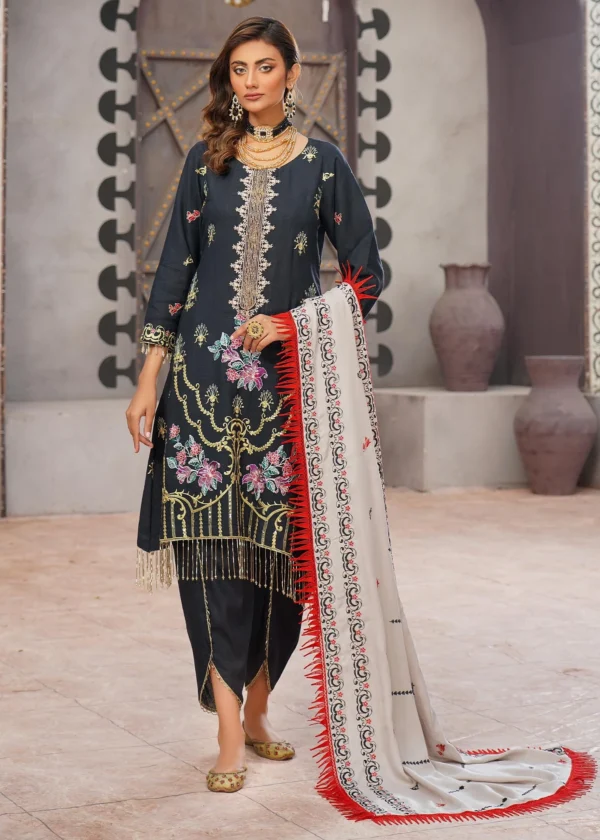 LAMHAY SAWATI SHAWL