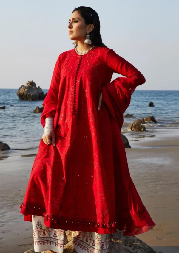 ZARA SHAHJAHAN