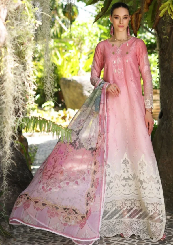 NOOR BY SAADIA ASAD LUXURY CHIKANKARI