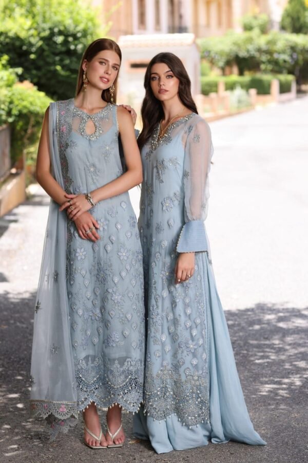 NOOR BY SAADIA ASAD LASERKARI FORMAL