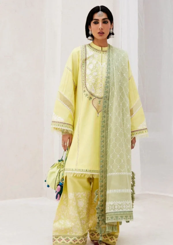ZARA SHAHJAHAN