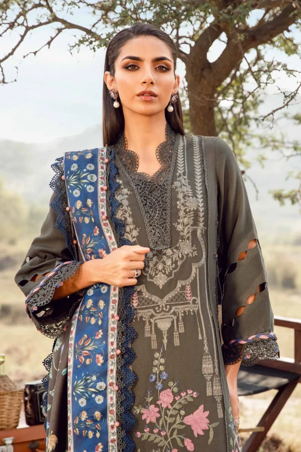 M PRINT PRINTED LINEN - Image 2