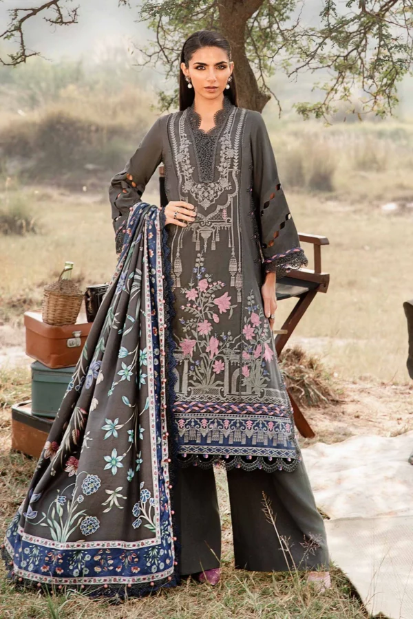 M PRINT PRINTED LINEN