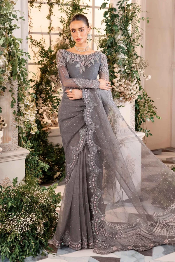 MARIA B Embroidered
