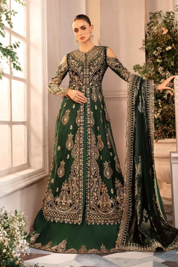 MARIA B Embroidered