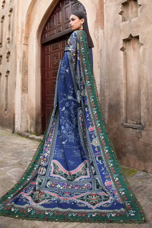 M PRINT PRINTED Lawn - Image 4