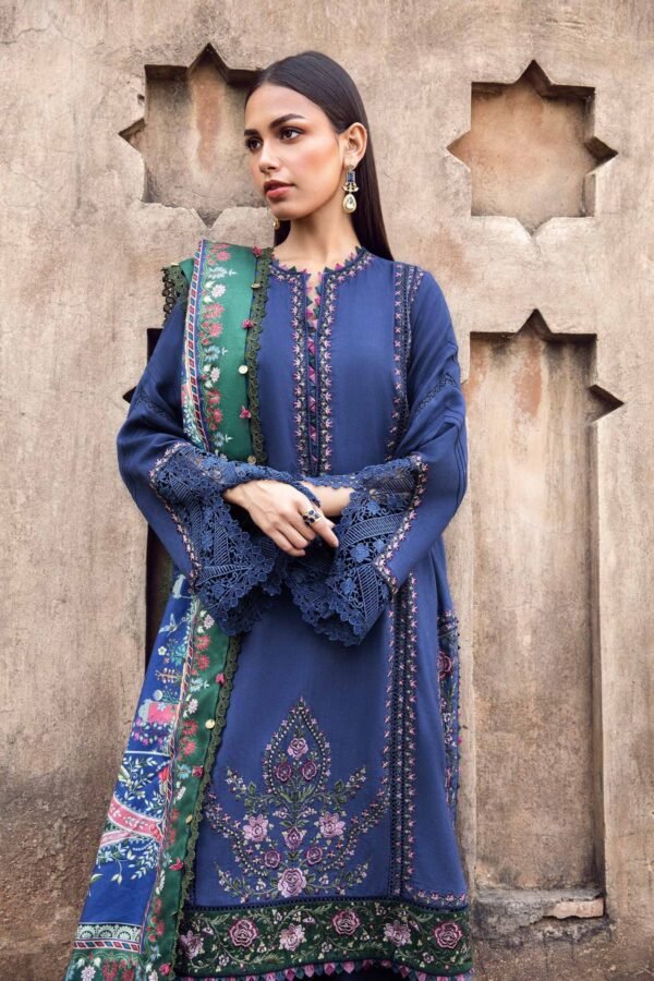 M PRINT PRINTED Lawn - Image 2