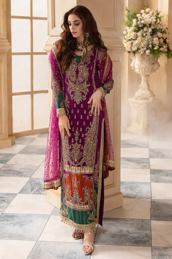 CHARIZMA DASTAN-E- JASHAN LUXURY