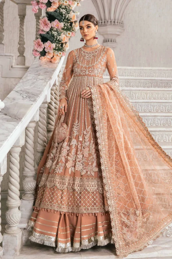 MARIA B Embroidered