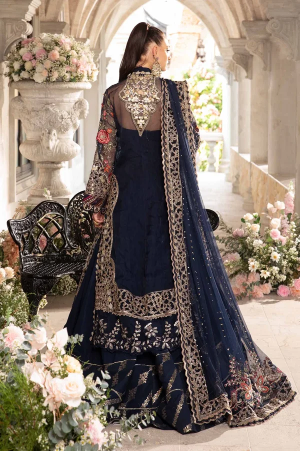 MARIA B Embroidered - Image 2