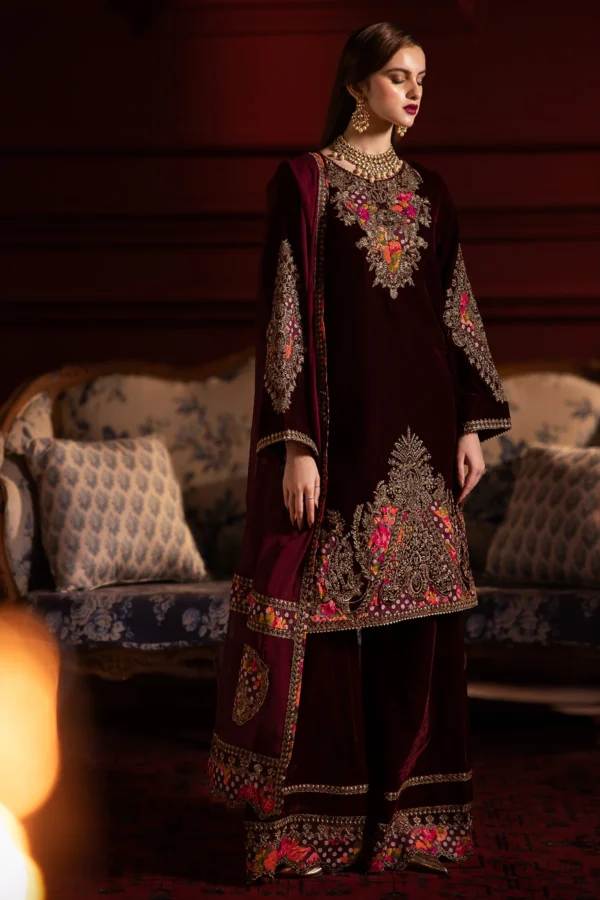 CHARIZMA SIGNORA PREMIUM VELVET