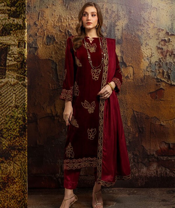 MERAKISH LUXURY VELVET