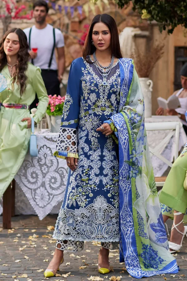 MUSHQ LUXURY LAWN