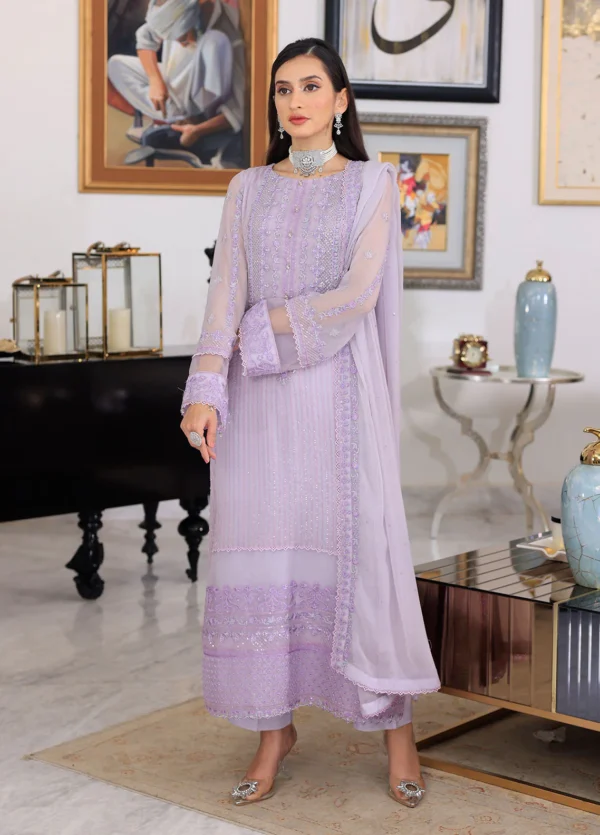 MERAKISH  EMBROIDERED