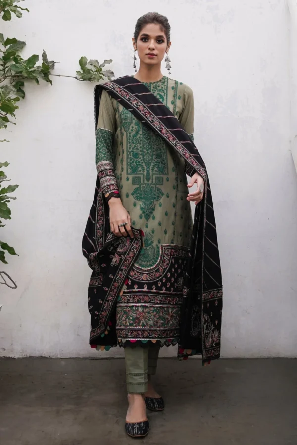 JAZMIN WINTER COLLECTION