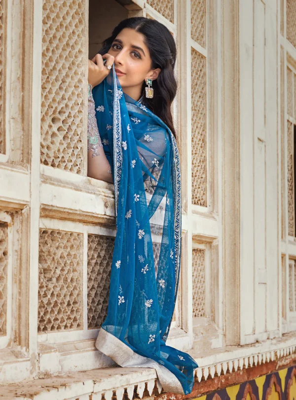 ZAINAB CHOTTANI TAHRA LUXURY FESTIVE - Image 4