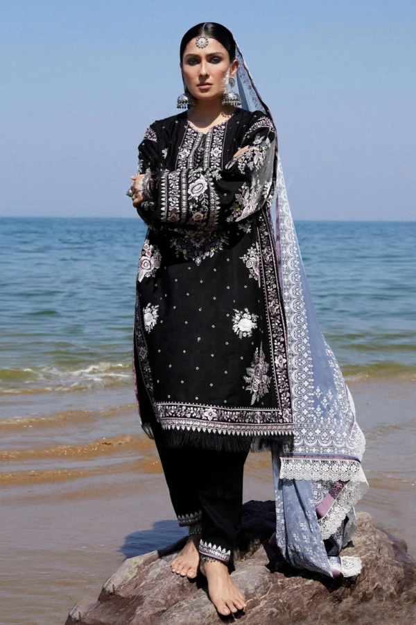 ZARA SHAHJAHAN